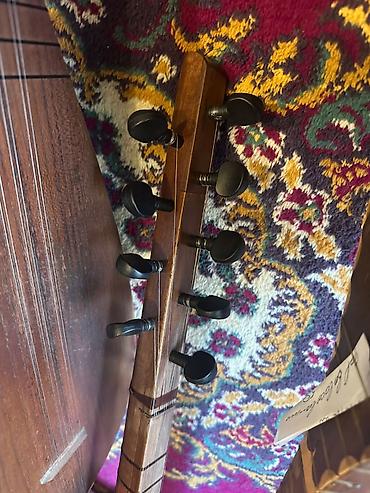gitara simləri: Elektro saz – milli nağıl ruhunda, səhnə və studiya üçün hazır - — 2