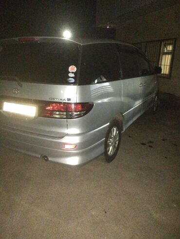 форд транзит аппаратура: Toyota Estima: 2004 г., 3 л, Автомат, Бензин, Вэн/Минивэн