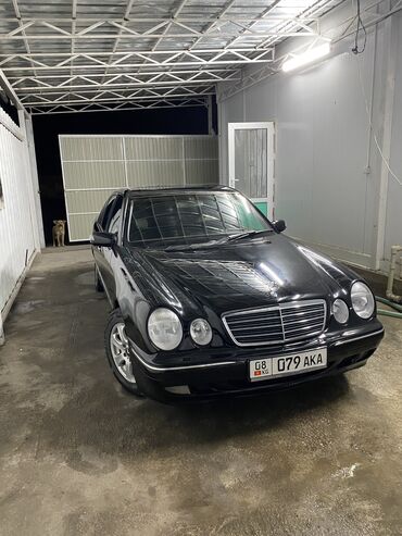 акула мерс: Mercedes-Benz E 430: 2001 г., 4.3 л, Автомат, Газ, Седан