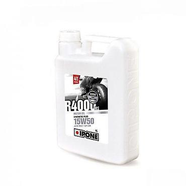 bas ovaj: IPONE R4000 RS 15W50 – motorno ulje za 4T motocikle - Tip — 1