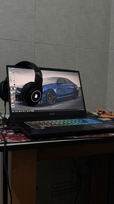 ноутбук msi: Ноутбук, MSI, Оюндар үчүн