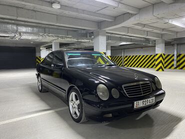 Mercedes-Benz: Mercedes-Benz E-Class: 2000 г., 2.6 л, Автомат, Бензин, Седан