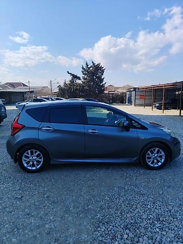 Nissan: Nissan Note: 1.2 l | 2014 il Hetçbek — 6