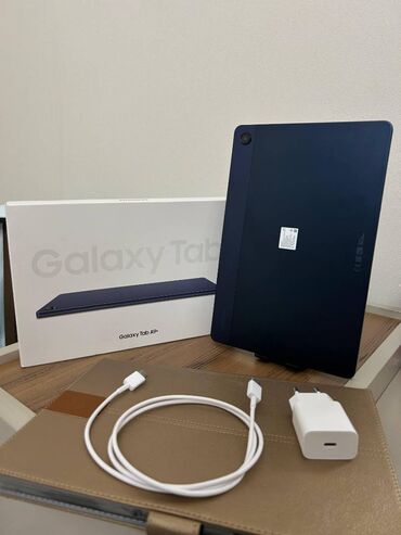 ГАЗ: 📱 Samsung Galaxy Tab A9+ (2024) – 128GB / 8GB RAM – Wi-Fi Versiyası –