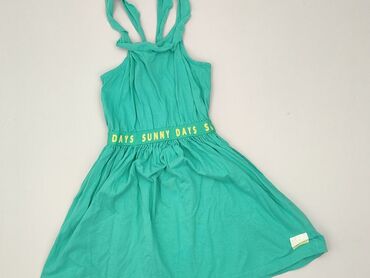 Dress, Little kids, 7 years, 116-122 cm, condition - Perfect