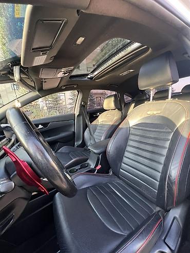 киа к3 gt: Kia K3: 2019 г., 1.6 л, Автомат, Бензин, Лифтбек — 9