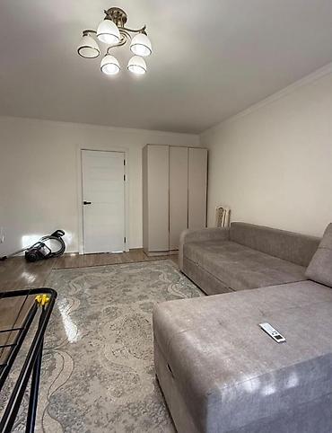 Продажа квартир: 2 комнаты, 42 м², Юнусалиева/Суванбердиева Хрущевка, 3 этаж, Свежий ремонт — 5