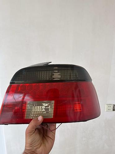 Arxa stopları: LED, BMW — 9
