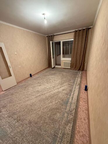 3 комнатная квартира 104 серии бишкек: 1 комната, 34 м², 105 серия, 5 этаж, Косметический ремонт