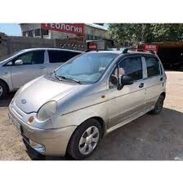 Chevrolet: Chevrolet Matiz: 2005 г., 0.8 л, Механика, Бензин