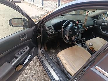 audi a6 c8: Honda Accord: 2003 г., 0.2 л, Механика, Бензин, Седан — 5