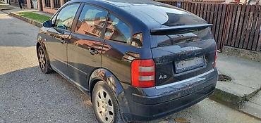 panda cacak: AUDI A2 - KOMPLETAN AUTO U DELOVIMA — 1