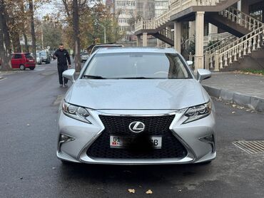 lexus es 2013: Lexus ES: 2015 г., 2.5 л, Автомат, Бензин, Седан