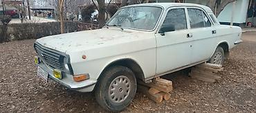 ГАЗ: ГАЗ 24 Volga: 1987 г., Седан — 2