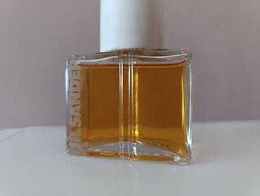 diesel parfemi: Vintage Jil Sander Woman II (Woman Two) 50ml — 1