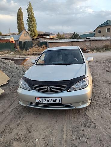 camry 55 exclusive: Toyota Camry: 2005 г., 2.4 л, Автомат, Бензин, Седан — 2