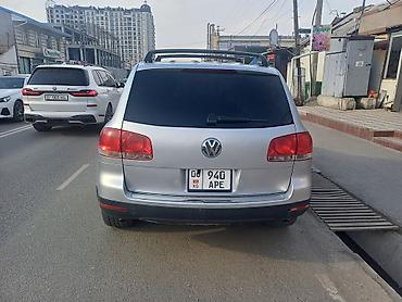 Volkswagen: Volkswagen Touareg: 2004 г., 3.2 л, Автомат, Бензин, Кроссовер — 17