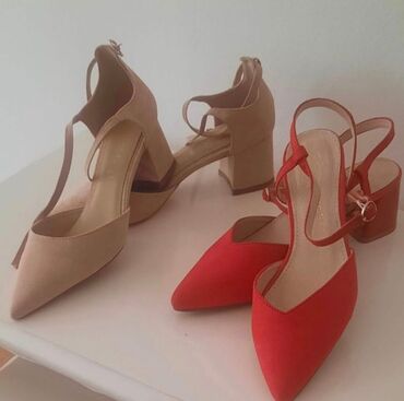 indijske tunike i haljine: Pumps, 39