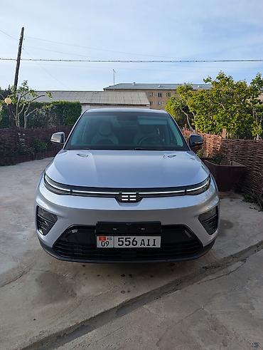 Другие автомобили: Электромобиль Enoreve M5 (кроссовер) Основные характеристики: - — 1