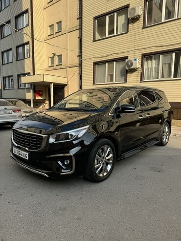 минивэн тойота 7 мест левый руль: Kia Carnival: 2019 г., 2.2 л, Автомат, Бензин, Минивэн