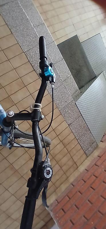 Bicikli: Gradski/treking bicikl Peugeot – 26”u - Čelični ram sa niskim ulazom — 2