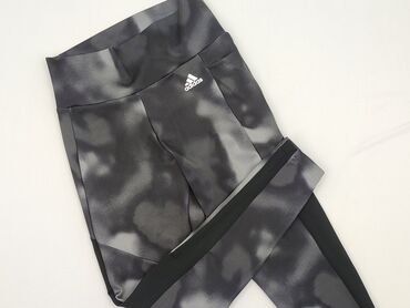 spodnie jogger damskie allegro: Adidas, Лосини Спортивні жіночі, S