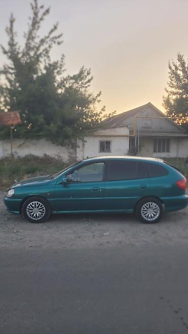 autel купить: Kia Rio: 2002 г., 1.5 л, Механика, Бензин, Универсал — 8