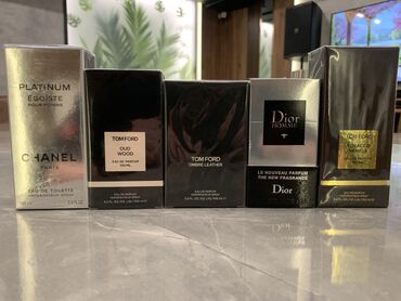 сапаги мужские: Dior Savage 100ml Chanel Platinum Egoiste 100ml Tom Ford Oud Wood