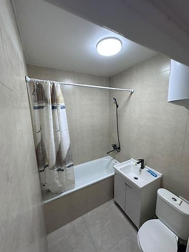 я ищу квартиру кызыл аскер: 1 комната, 44 м², Кызыл Аскер Элитка, 5 этаж, Евроремонт — 3
