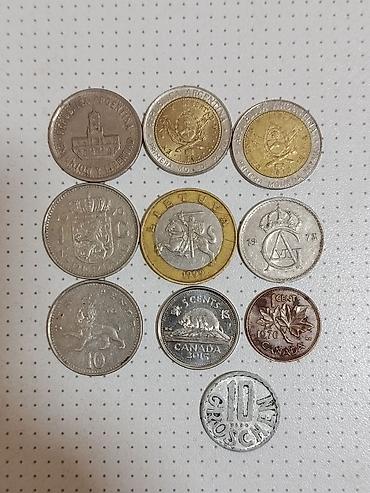 монета манас: Продаю за все — 1