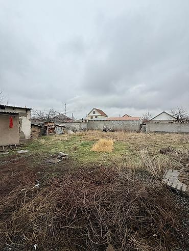 Продажа коттеджей и домов: Продается дом на первой линии в жил массиве Кара Жыгач по улице Дордой — 3