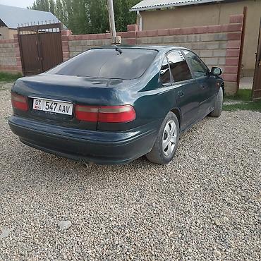 bmw e29: Honda Accord: 1997 г., 1.8 л, Механика, Бензин, Седан — 1