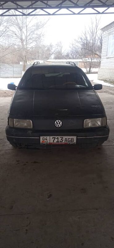 фольсваген джета: Volkswagen Passat: 1992 г., 1.8 л, Механика, Бензин, Универсал