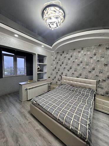 продажа квартир 8мкр: 2 комнаты, 48 м², 106 серия, 8 этаж, Евроремонт — 4