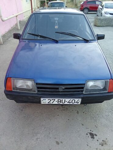 VAZ (LADA): VAZ (LADA) 2115 Samara: 0.1 l | 1999 il Sedan