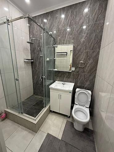 delmar: 2 комнаты, 65 м², Тунгуч мкр Элитка, 14 этаж, Дизайнерский ремонт — 5