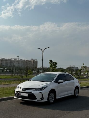 тайота карола 2022: Toyota Corolla: 2021 г., 1.8 л, Автоматические, Гибрид