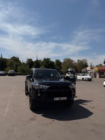 таета фуранер: Toyota 4Runner: 2019 г., 4 л, Автоматические, Бензин, Внедорожник