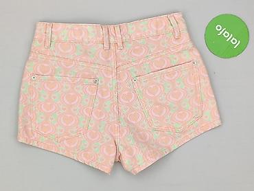 szerokie spodnie pull: Pimkie, Szorty damskie, rozmiar 2XS — 4