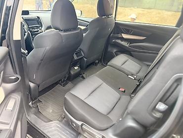 Унаа сатуу: Subaru Ascent: 2020 г., 2.4 л, Автомат, Бензин, Кроссовер — 6