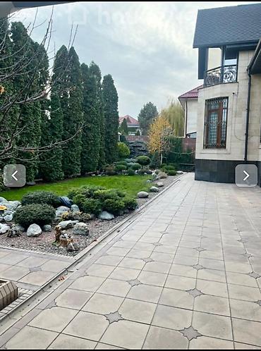 Долгосрочная аренда домов: 400 м², 7 комнат — 1