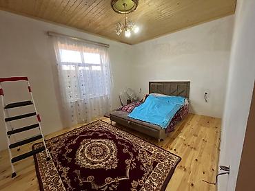 Həyət evləri və villaların satışı: Ev mərdəkandadı obşi həyət 4sot yarımdı .3 otağ 1zal mətbəx — 4