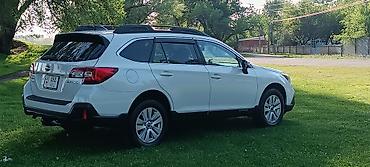 Subaru: Subaru Outback: 2018 г., 2.5 л, Вариатор, Бензин, Универсал — 5