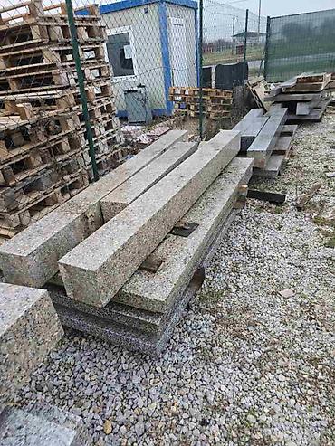 Beton, malter: Prodajem 18 kibika granitnih ploca raznih debljina i vrsta IMPALA — 4