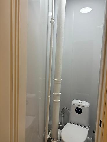 Продажа комнат: 71 м², Без мебели — 9