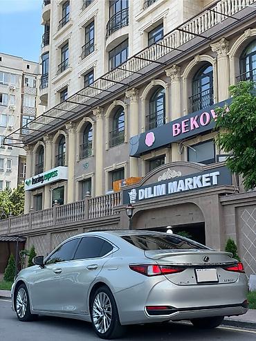 Lexus: Lexus ES: 2019 г., 2.5 л, Автомат, Гибрид, Седан — 3