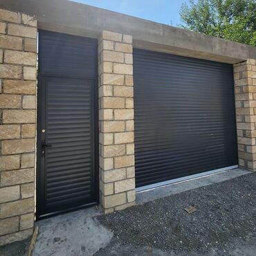 Həyət darvazaları: •Avtomatik qapılarda müasirliyin tək ünvanı.✅ •Belarusiya — 7