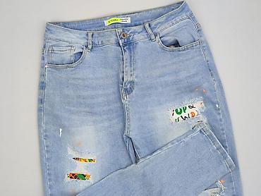 pause jeans: M.Sara, Jeansy damskie, rozmiar L — 1