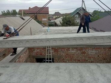 Пустотные плиты перекрытия: Новый, Размер: Другое x 7 x Другое, Установка, Гарантия, Бесплатная доставка — 22