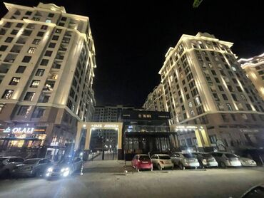 Кыргыз Недвижимость: 3 комнаты, 109 м², Элитка, 9 этаж, ПСО (под самоотделку)